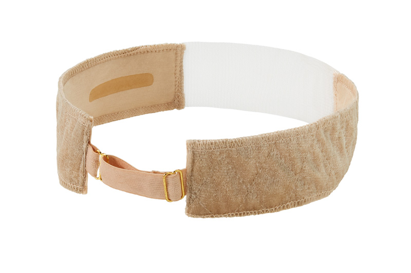 Perma-Rite Soft Band Lace-front parykkbånd usynlig