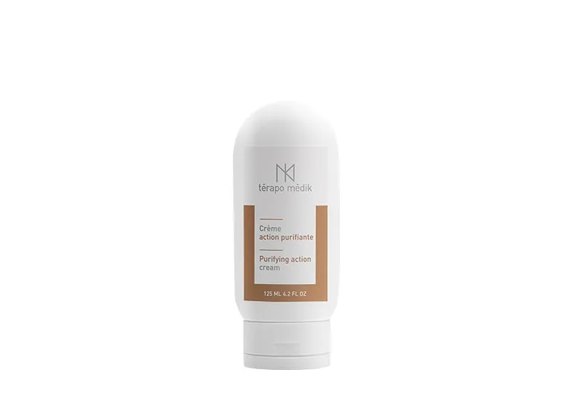 Perma-Rite Purifying Action hudkrem problemhud