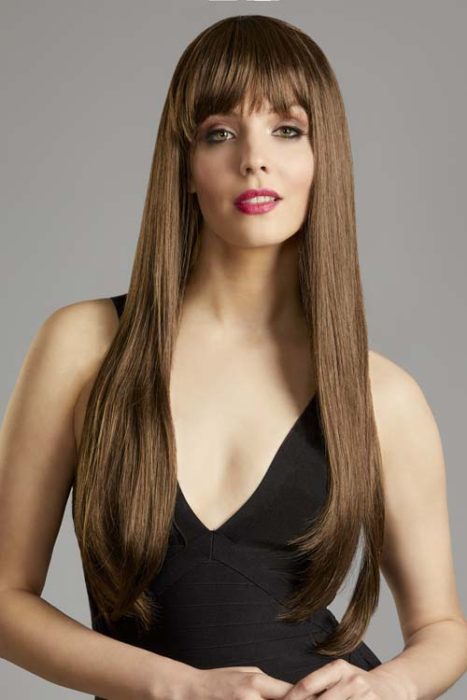 Perma-Rite Ecstasy parykk maskinsydd weft