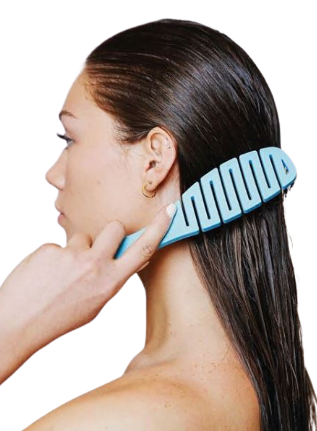 Perma-Rite Flex Brush Petite hårbørste extensions