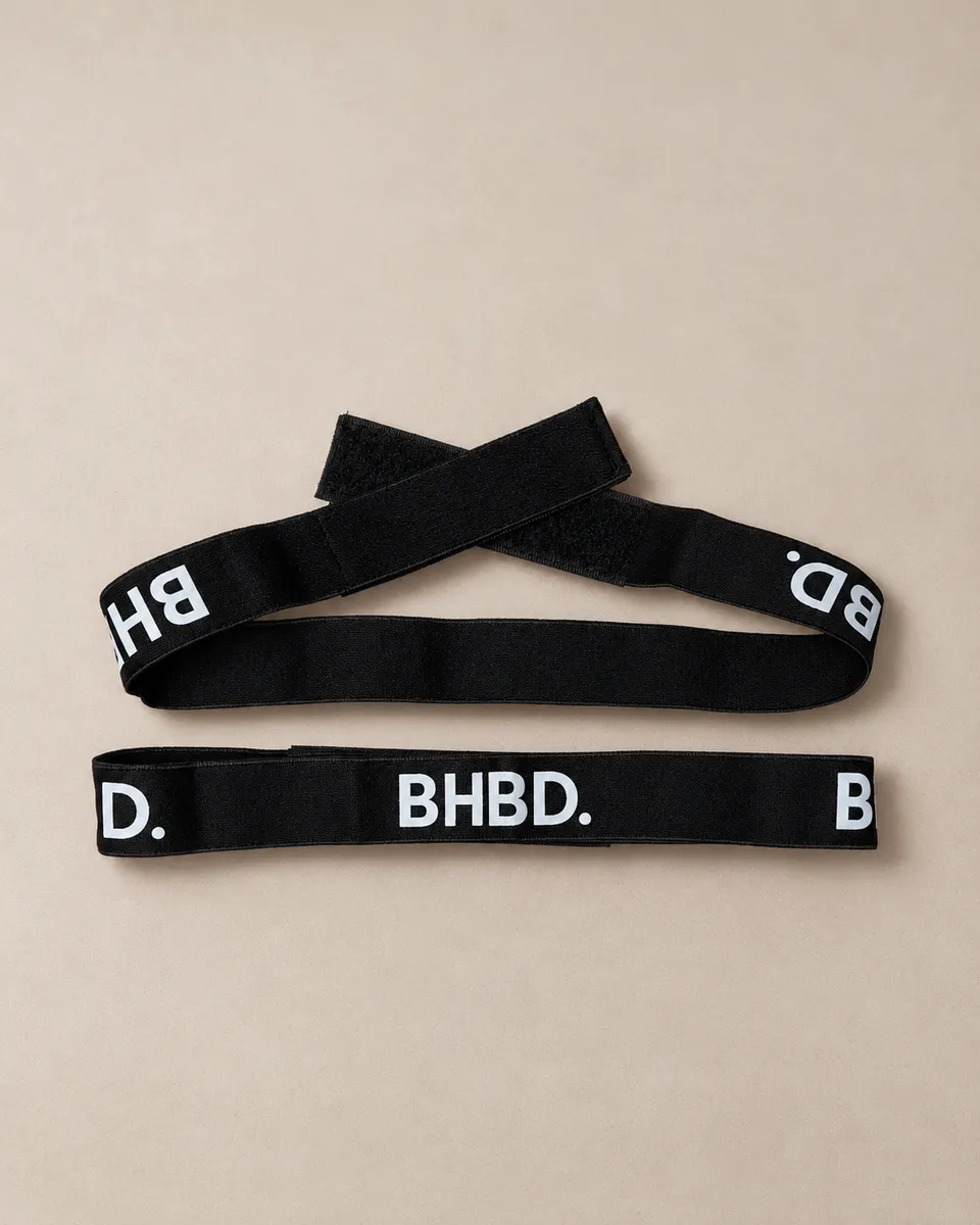 BHBD Edge Slayer parykkbånd for lace