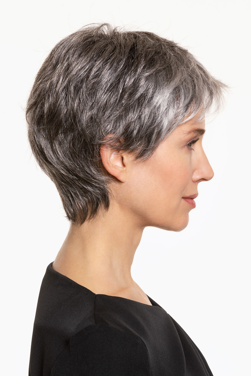 Perma-Rite Vivien Large SF parykk med lace front