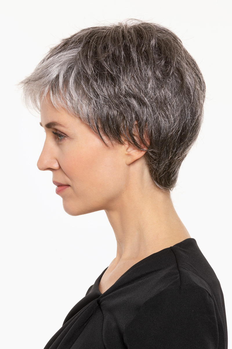 Perma-Rite Vivien Large SF parykk med lace front