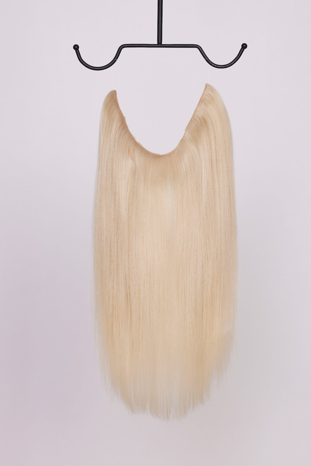 BHBD Hairband 12N halo extensions 40 cm ekte hår