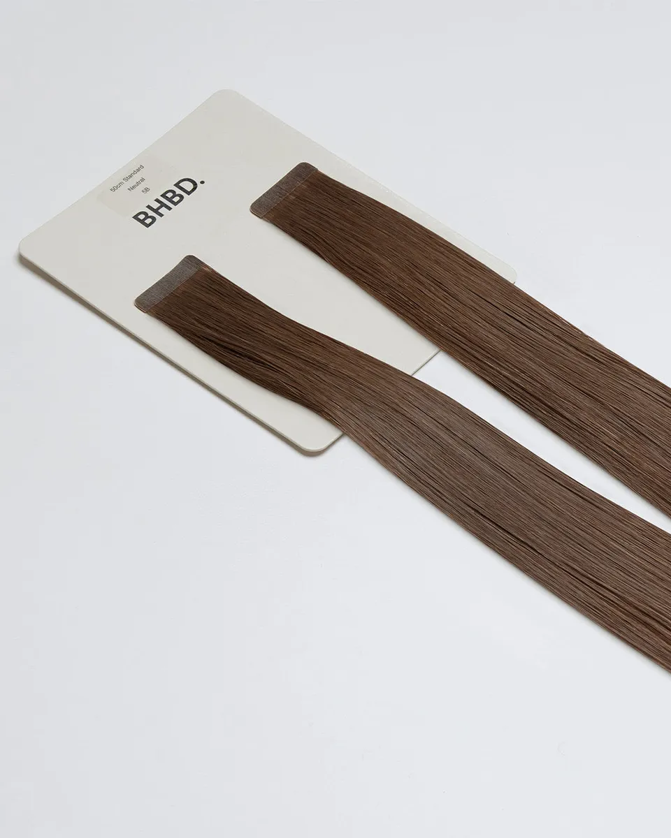 BHBD Tape 5B extensions 12-pk ekte remy-hår