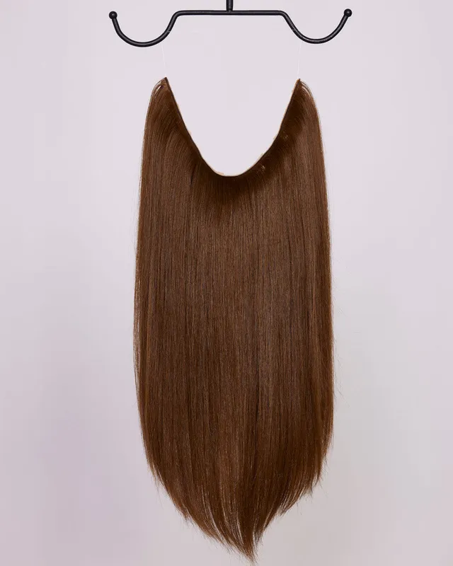BHBD Hairband 6G halo extensions 40 cm ekte hår