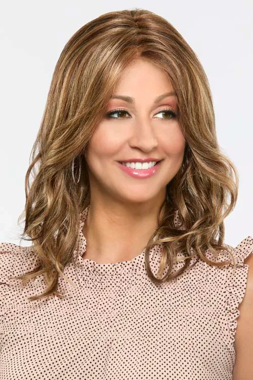 Perma-Rite Riley parykk lace front midtskill