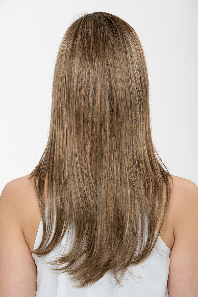 Perma-Rite Tamara SF parykk lace front monofilament