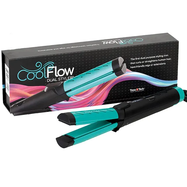 Perma-Rite TressTech Cool Flow Dual Styler stylingjern