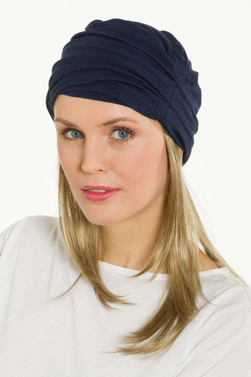 Perma-Rite Cap Hair Long syntetisk hårstykke med lugg