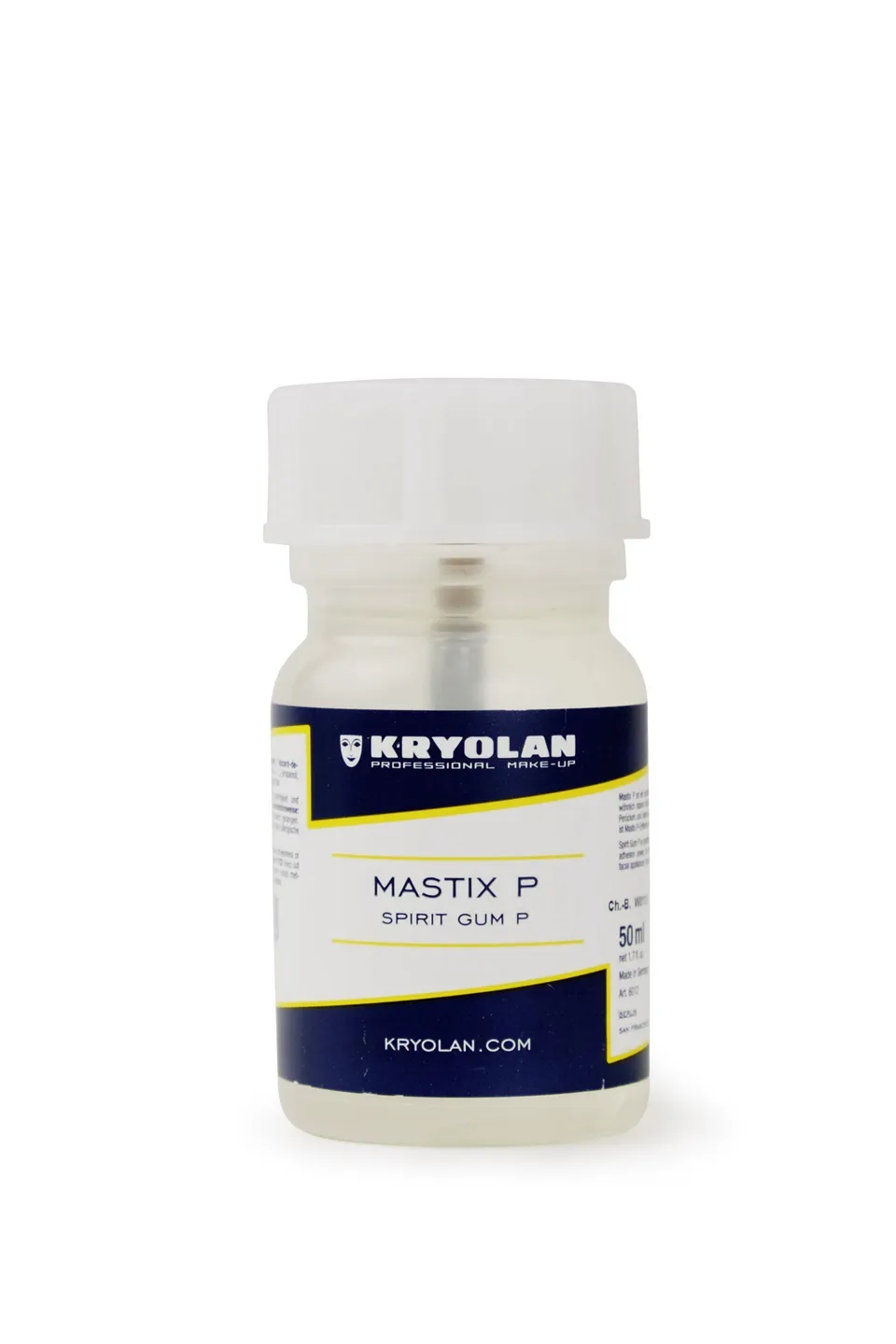 Belle Madame Mastix Permanent parykklim 50 ml
