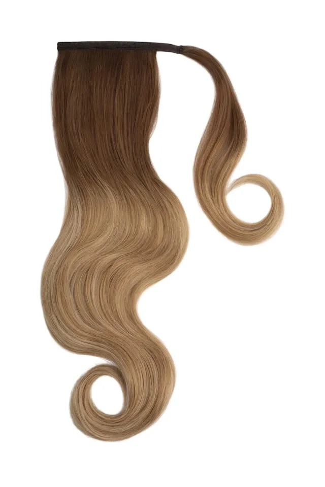Diva Maker Hair Prosthetics Alondra parykk naturlig fall