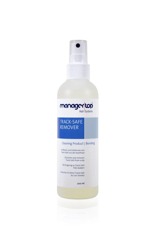 Belle Madame Track Safe remover 200 ml skånsom