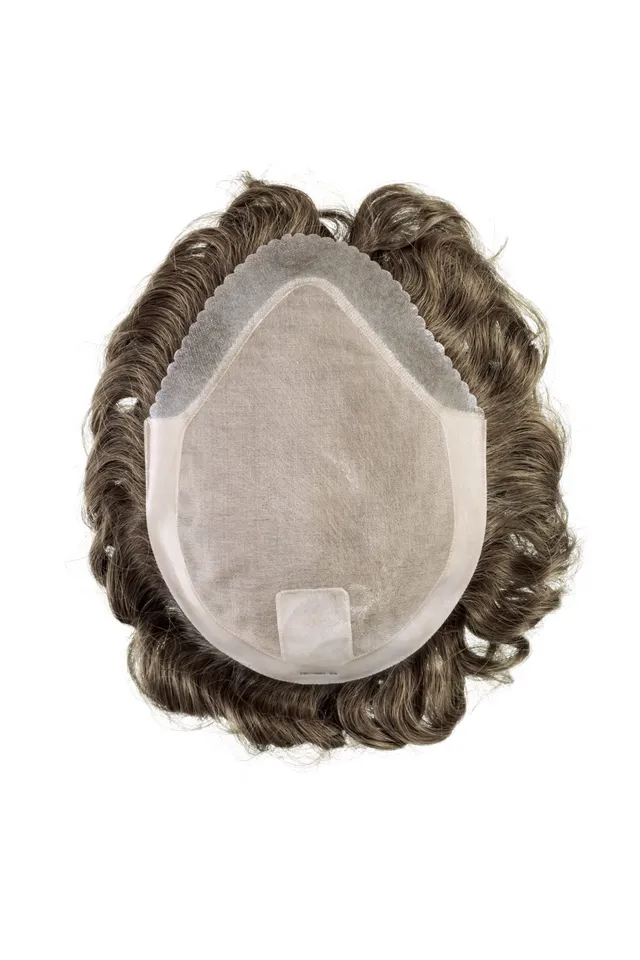 Belle Madame MT-480 parykk naturlig
