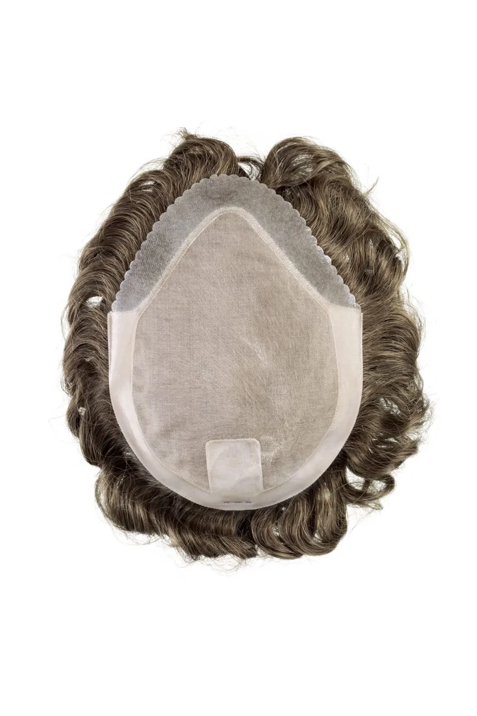Belle Madame MT-480 parykk naturlig