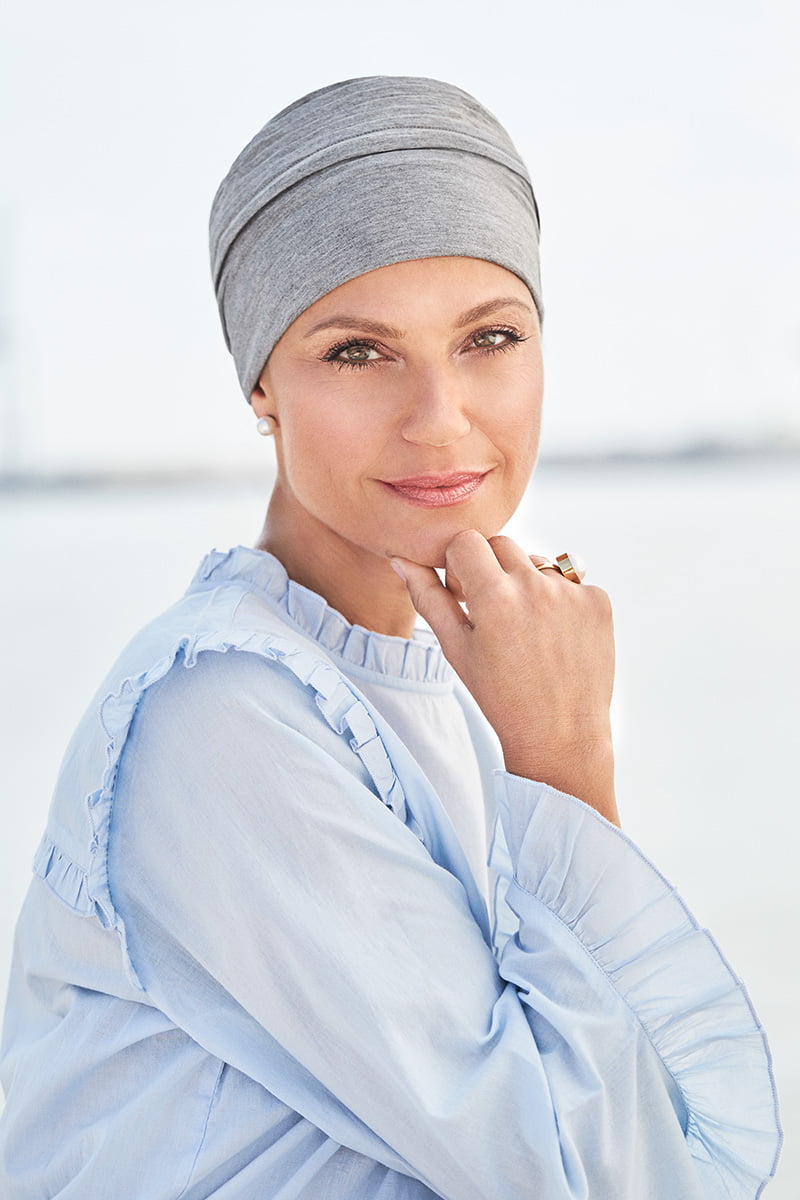 Belle Madame Bamboo turban bambus myk