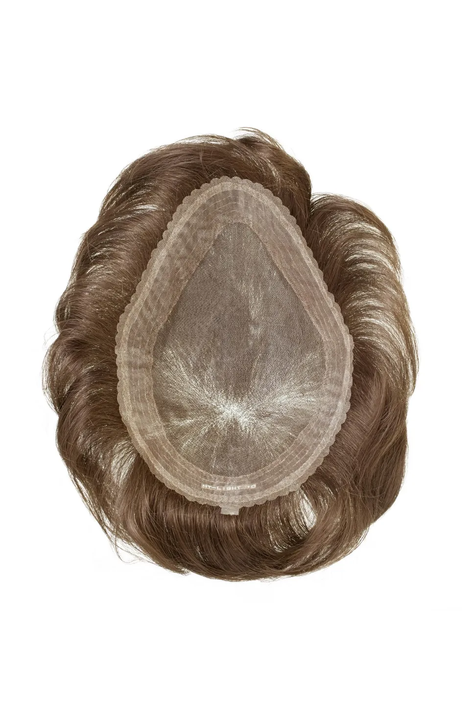 Belle Madame MT-Lace parykk med lacefront