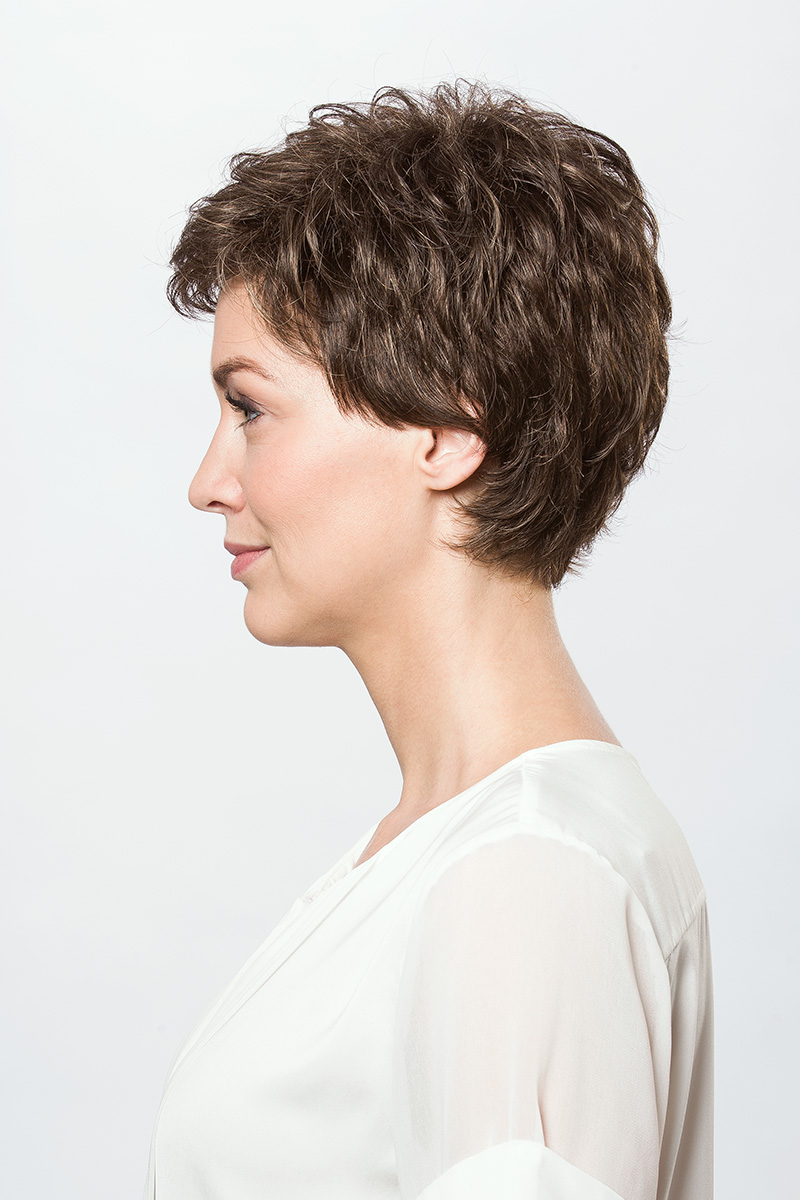 Perma-Rite Sofia SF parykk lace-front brun