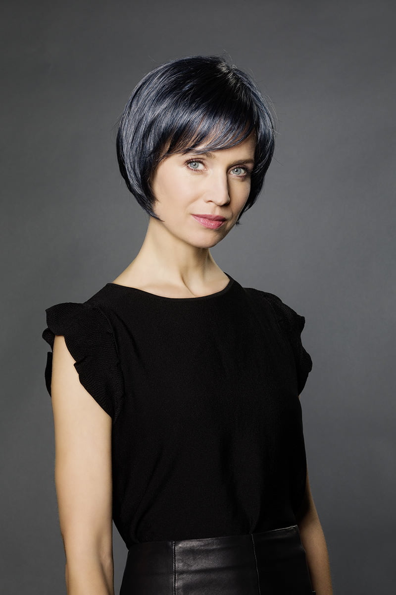 Belle Madame Princess SF parykk syntetisk fyldig