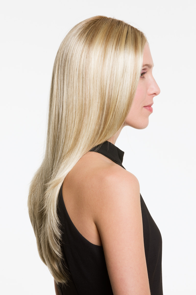 Perma-Rite Kim SF parykk med monofilament topp