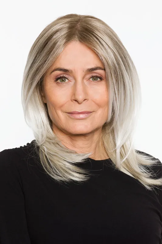 Perma-Rite Teresa Mono HI SF parykk lace front