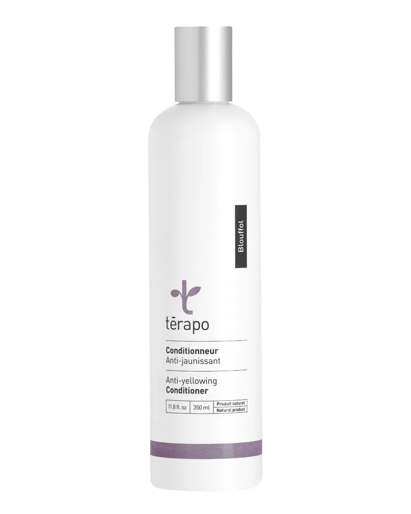 Perma-Rite Blouffol conditioner balsam gult hår