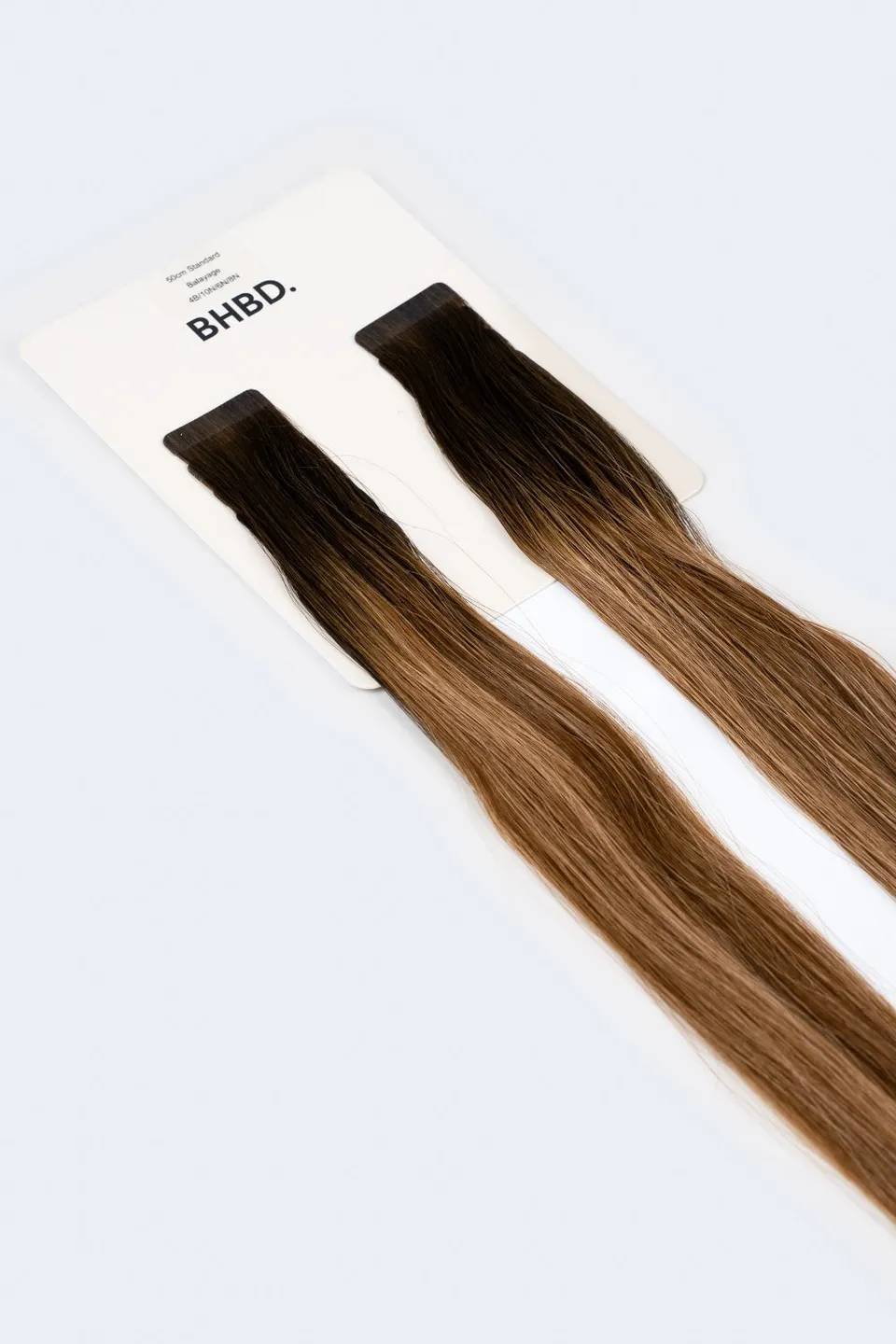 BHBD Tape Extensions 4B/10N/6N/8N remy 12-pk