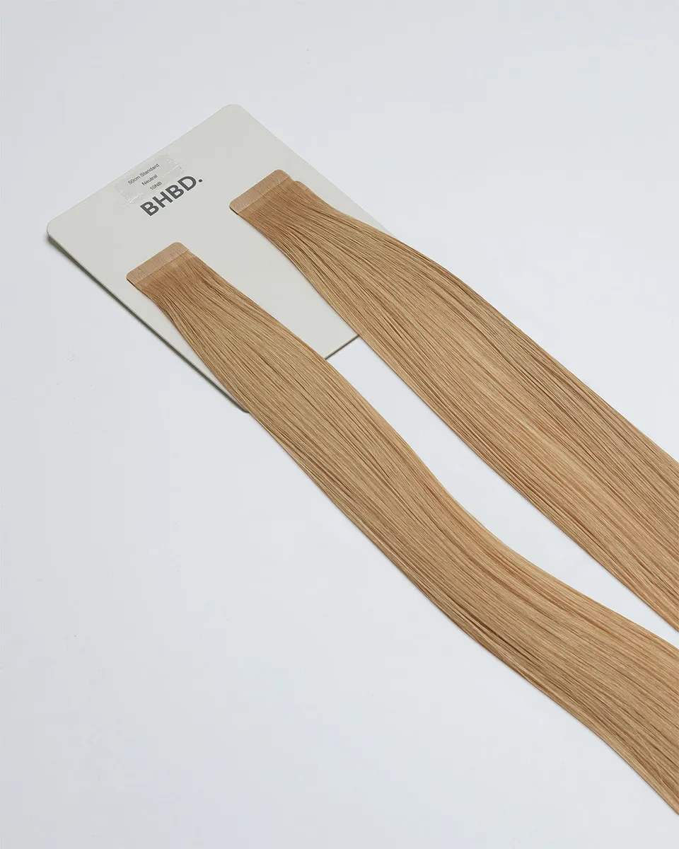 BHBD Tape 10NB extensions 12-pk ekte remy-hår
