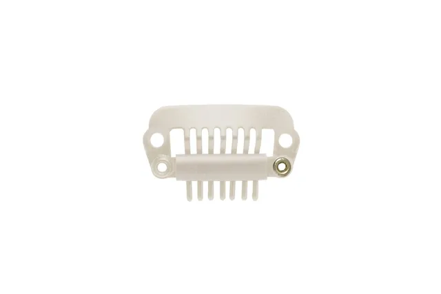 Belle Madame Finger Clip 24mm hårklips beige
