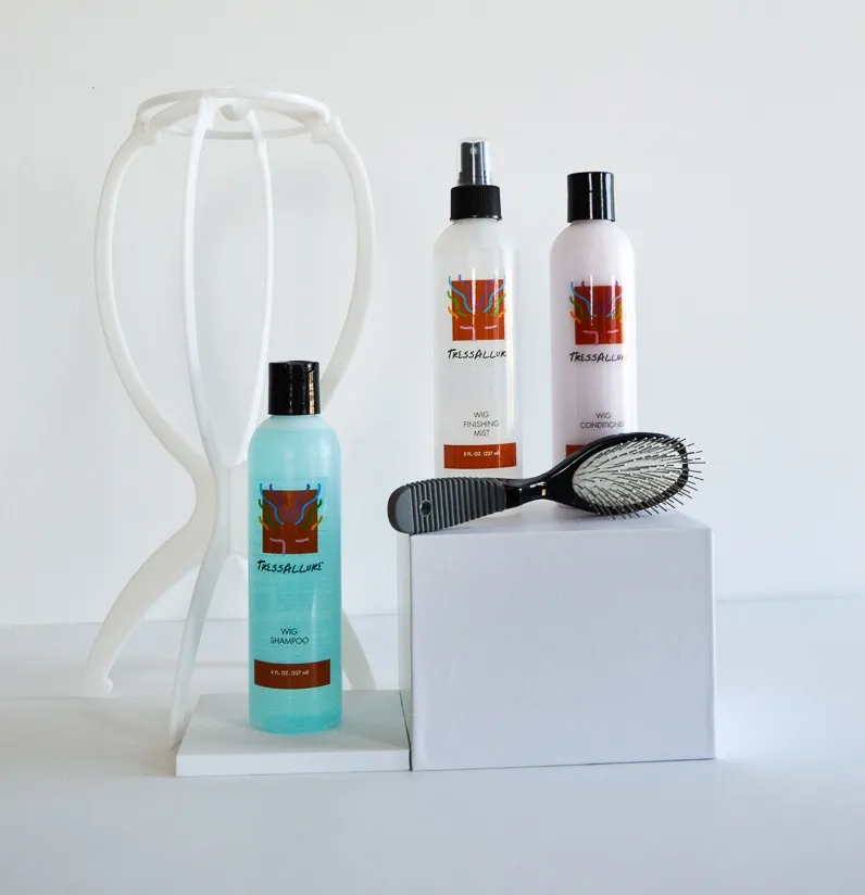 Perma-Rite Tressallure Gift Pack pleiesett syntetisk