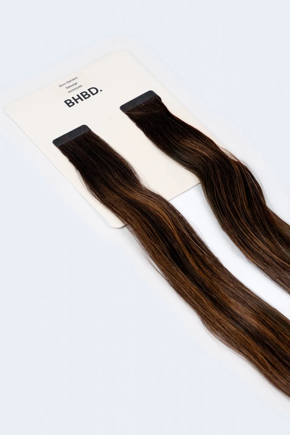 BHBD Tape Extensions 4N/5NG/6N 12-pakning
