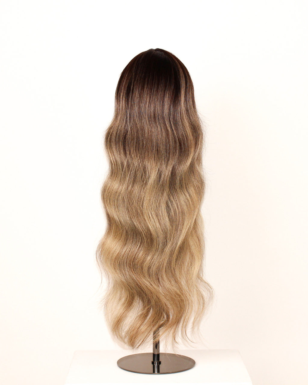 BHBD Mafiosa parykk 50 cm balayage ekte hår