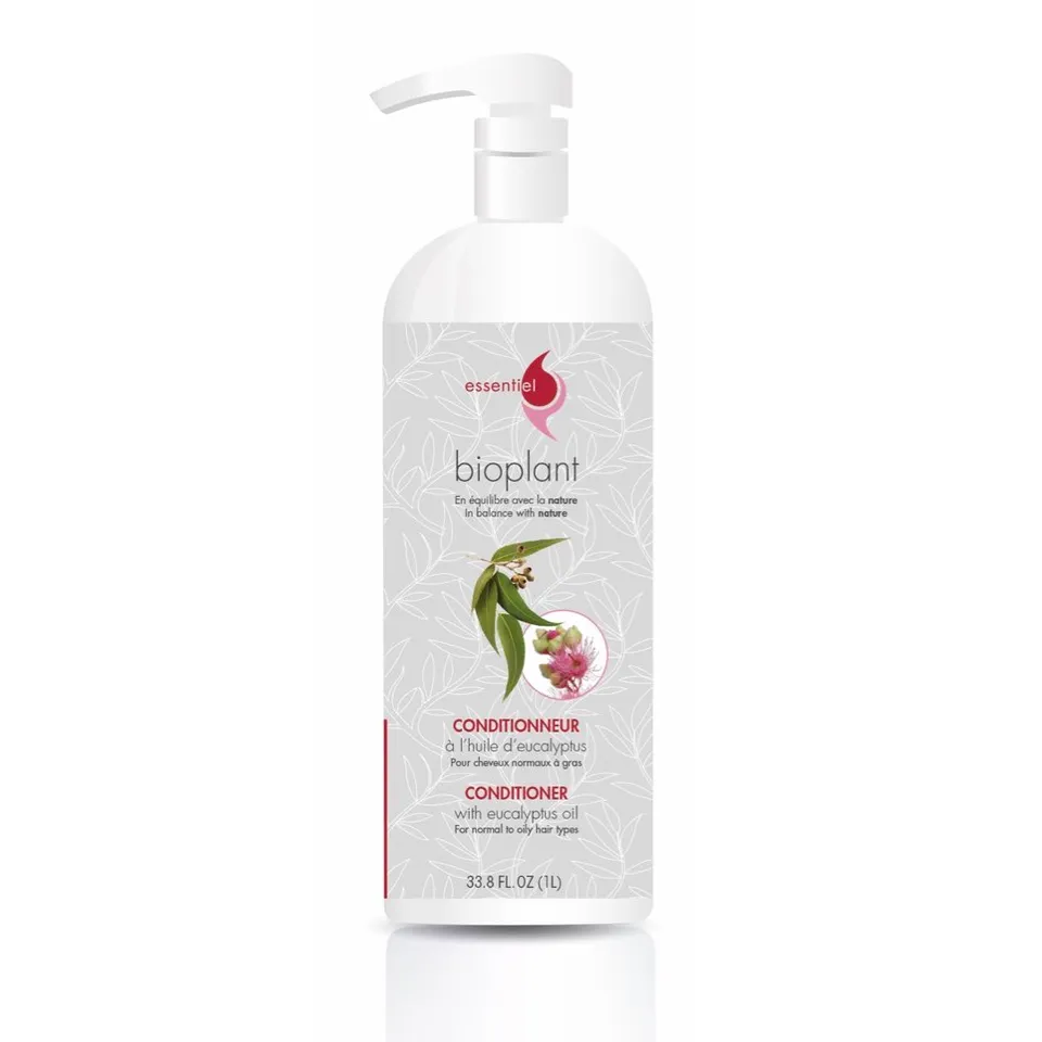 Perma-Rite Eucalyptus Oil balsam fet hodebunn