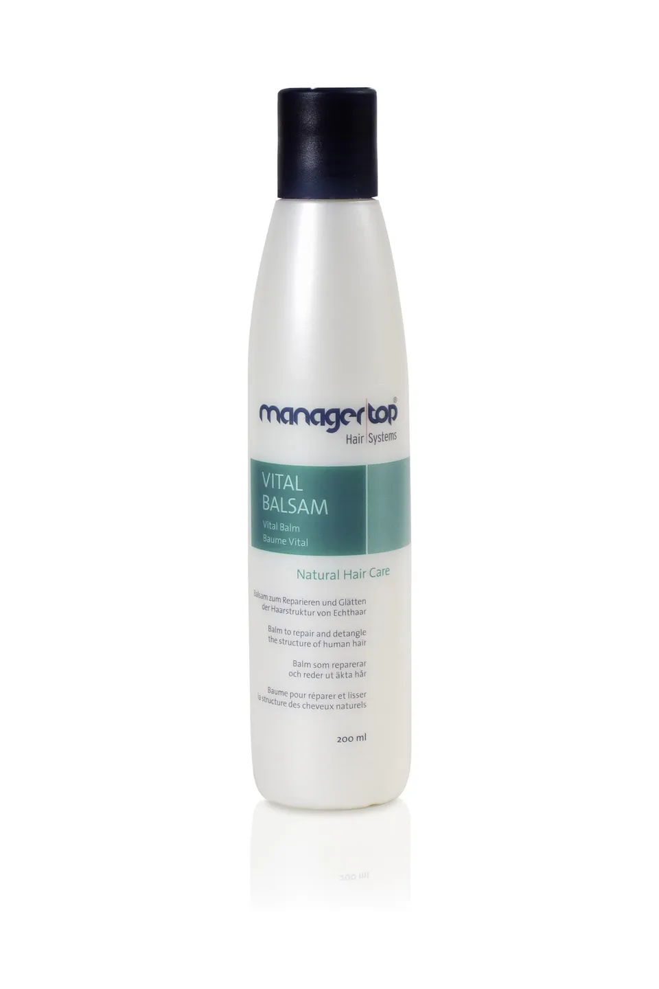 Belle Madame MT Vital balsam 200 ml pleie