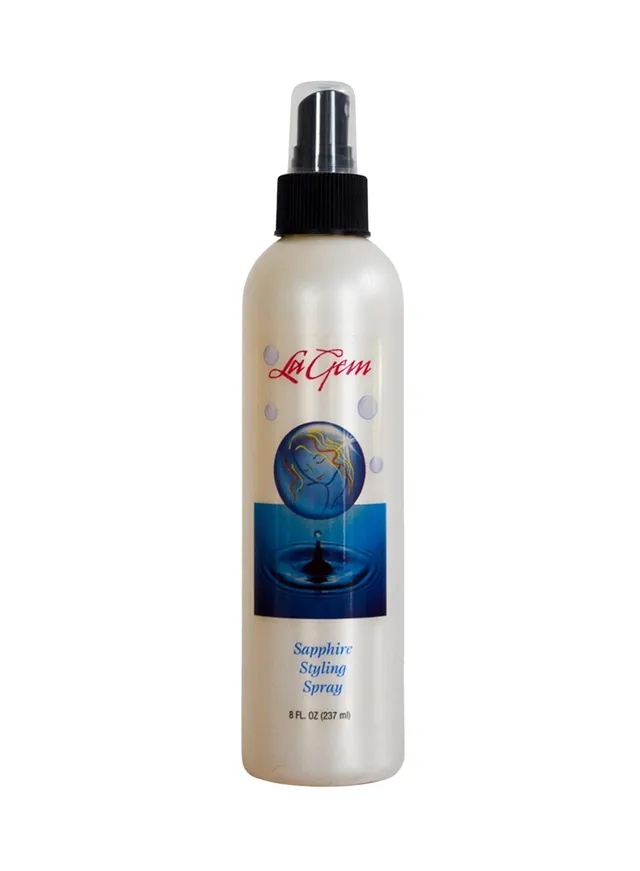 Perma-Rite LaGem Sapphire stylingspray