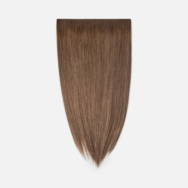 BHBD Hairband halo extensions 50 cm ekte hår
