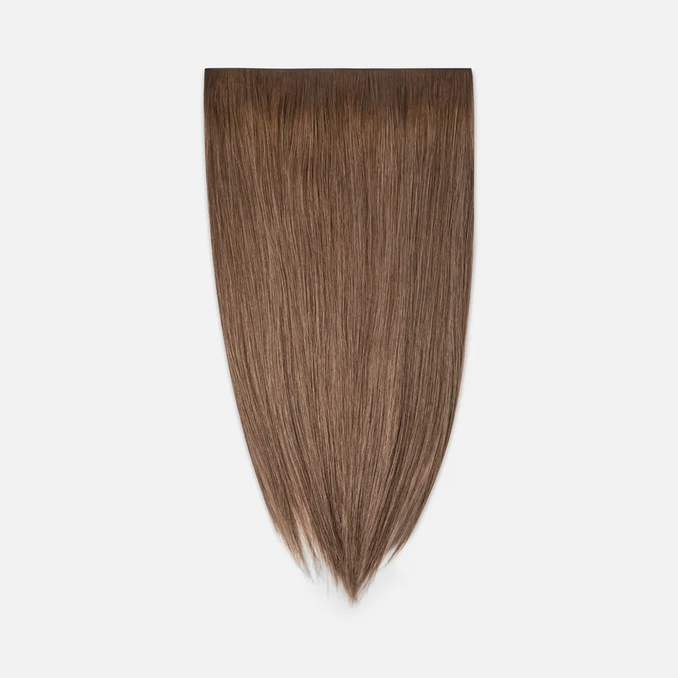 BHBD Hairband halo extensions 50 cm ekte hår