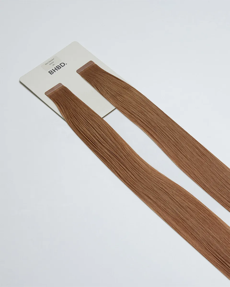 BHBD Tape Extensions 8N tape extensions 12-pk ekte hår