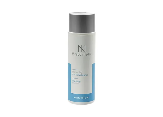 Perma-Rite Oily Scalp sjampo fet hodebunn