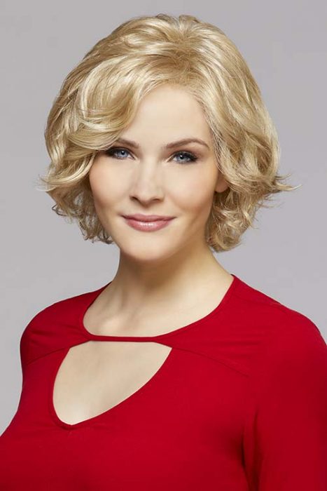 Perma-Rite Jules parykk med lace front
