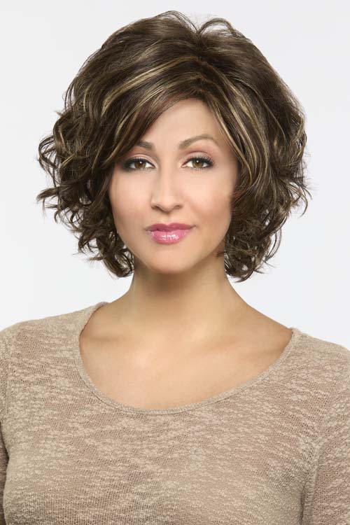 Perma-Rite Claire parykk maskinsydd hette med netting