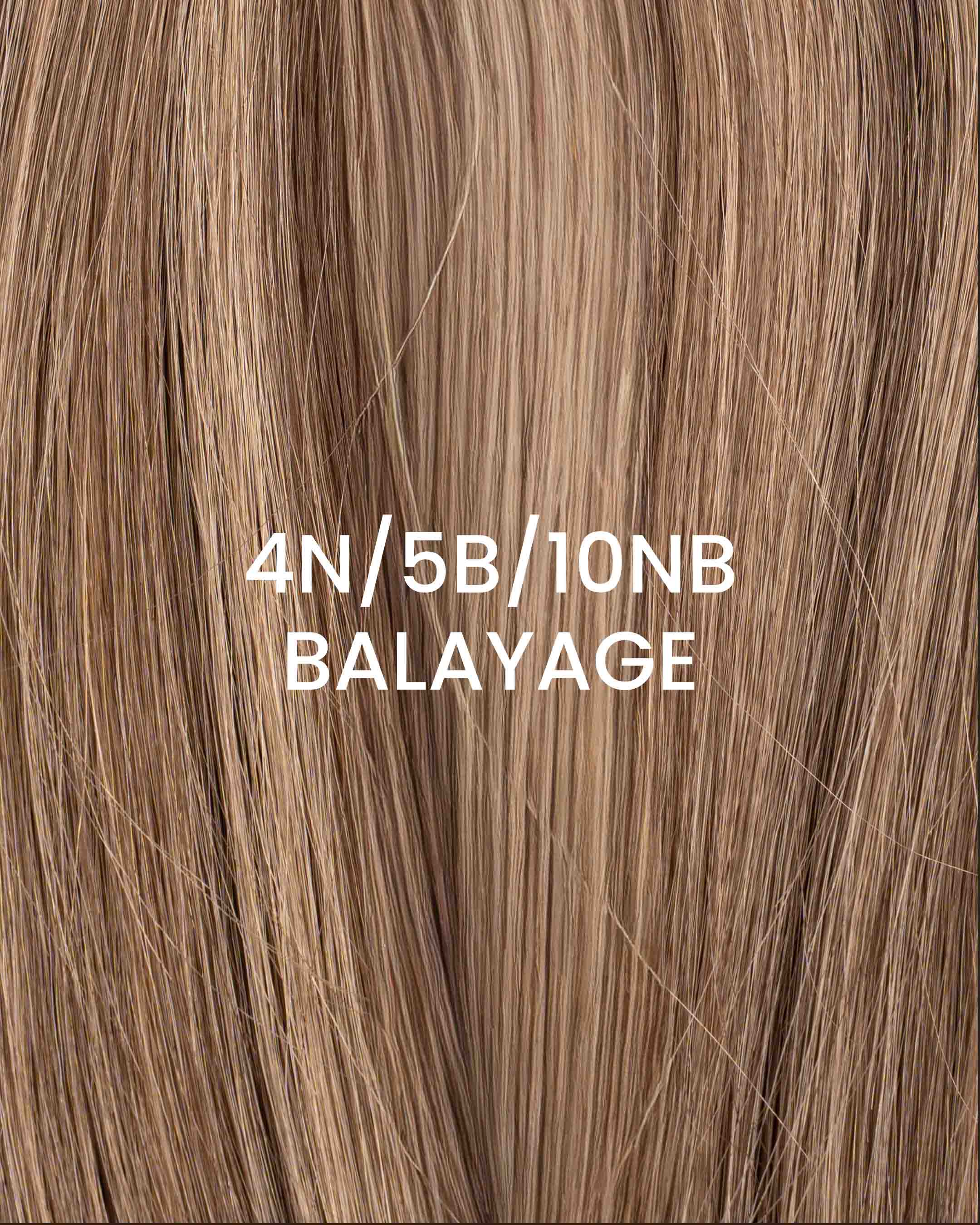 BHBD Tape Extensions balayage 4N/5B/10NB 12pk