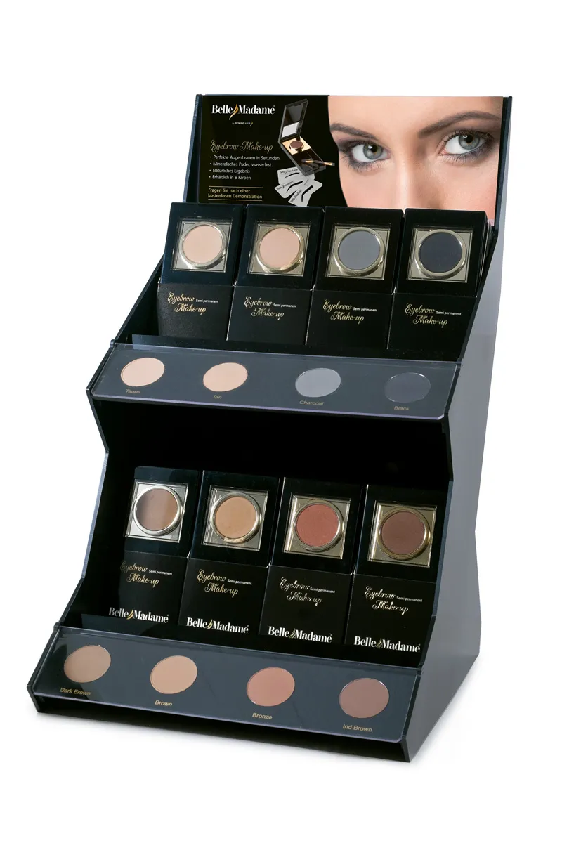 Perma-Rite Display Eyebrow Powder øyenbrynspudder 24 sett