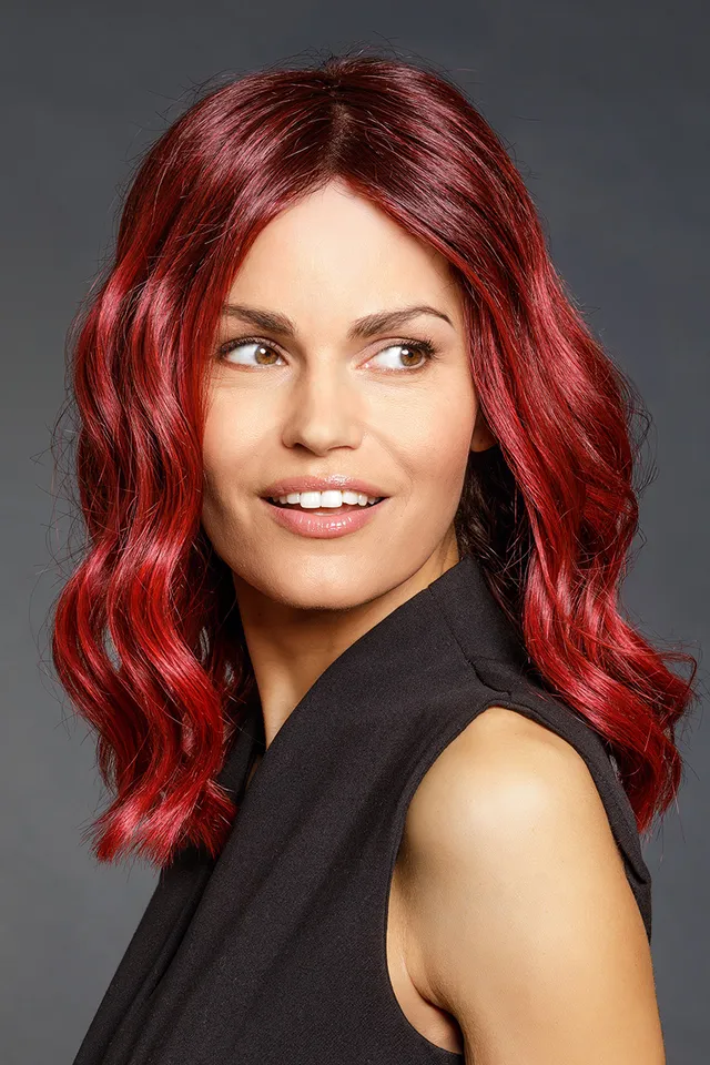 Belle Madame Suri Mono HI parykk syntetisk