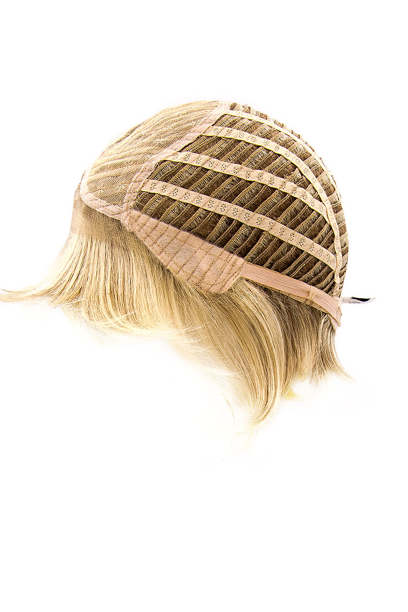 Perma-Rite Princess SF parykk super-front uten lugg